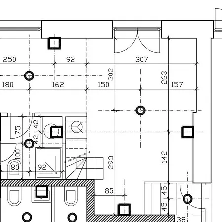Appartement Dora *